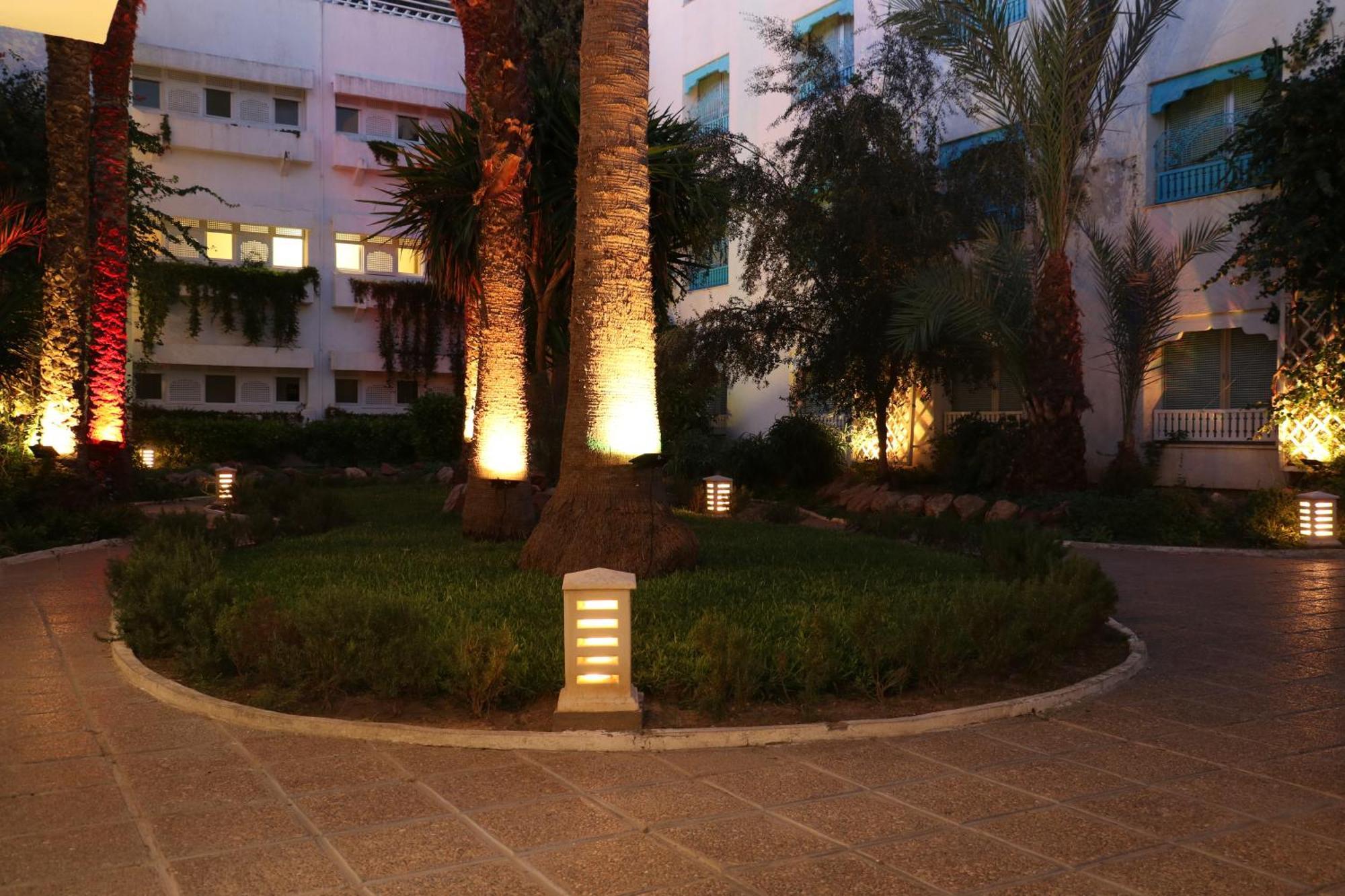 Hotel La Residence Hammamet Exterior foto